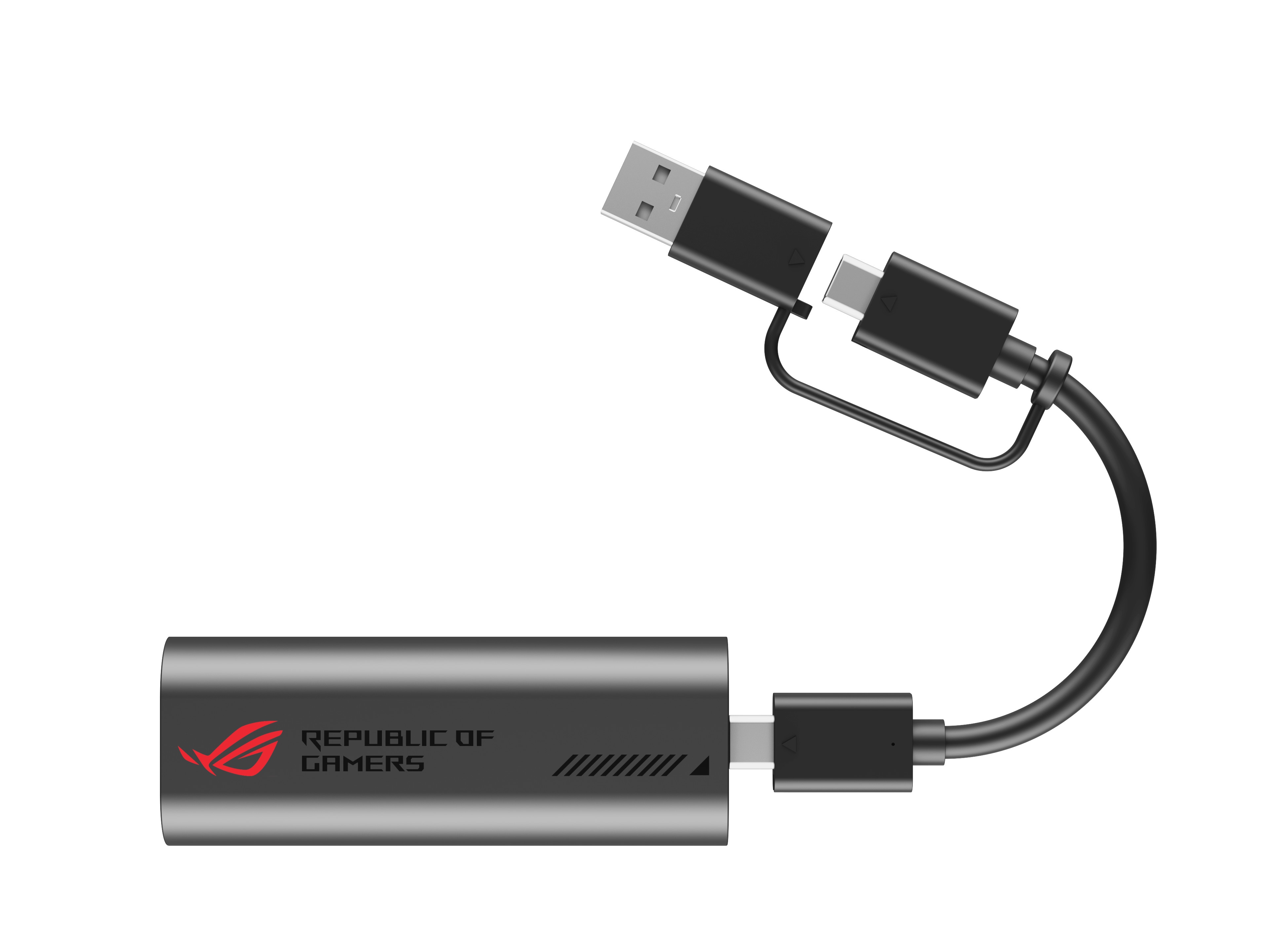 ASUS ROG USB-C10G 10G Ethernet Adapter
