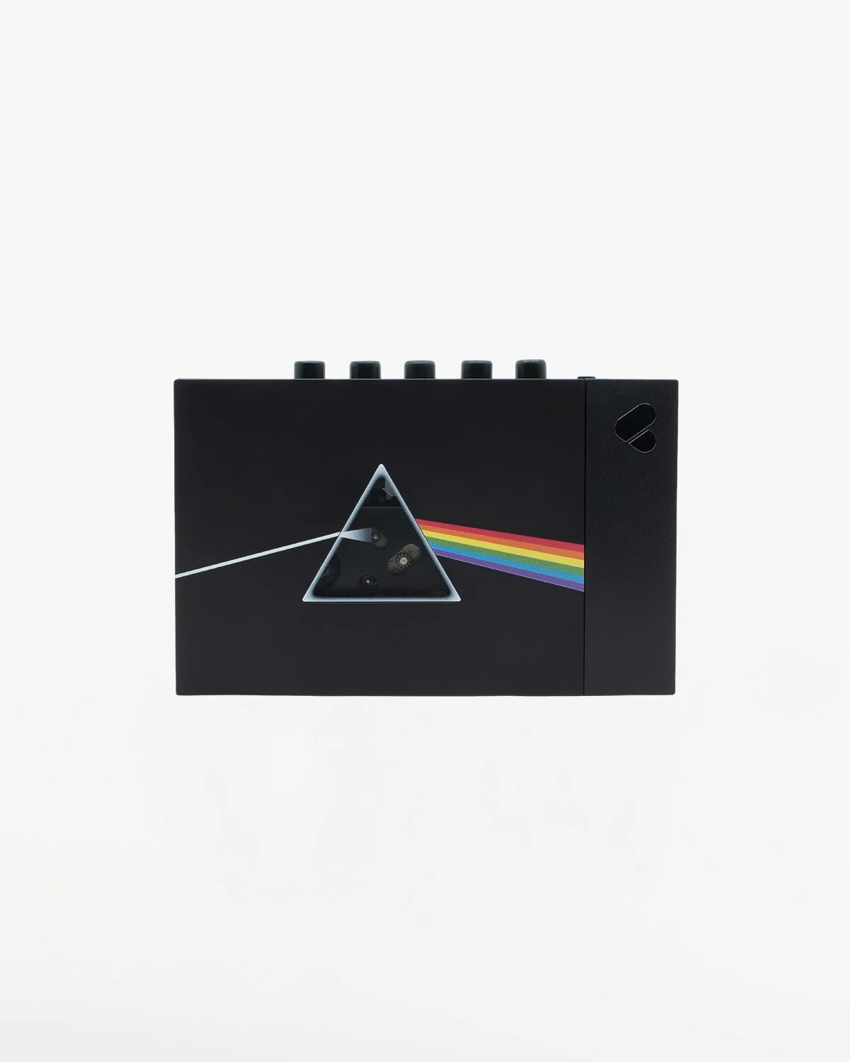 WeAreRewind Tragbarer Kassettenspieler mit Bluetooth PINK FLOYD Limitierte Auflage
