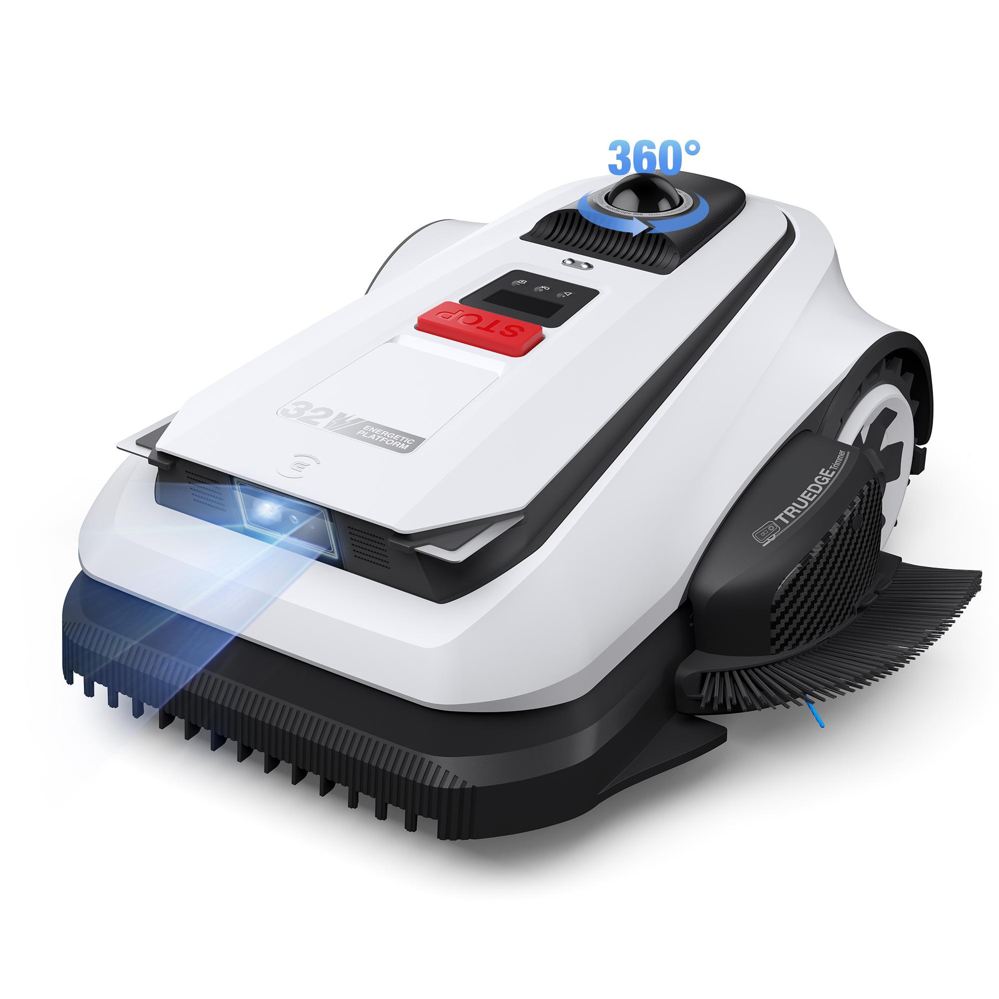 Mähroboter Grey/Black Ecovacs Goat A1600 Lidar Pro