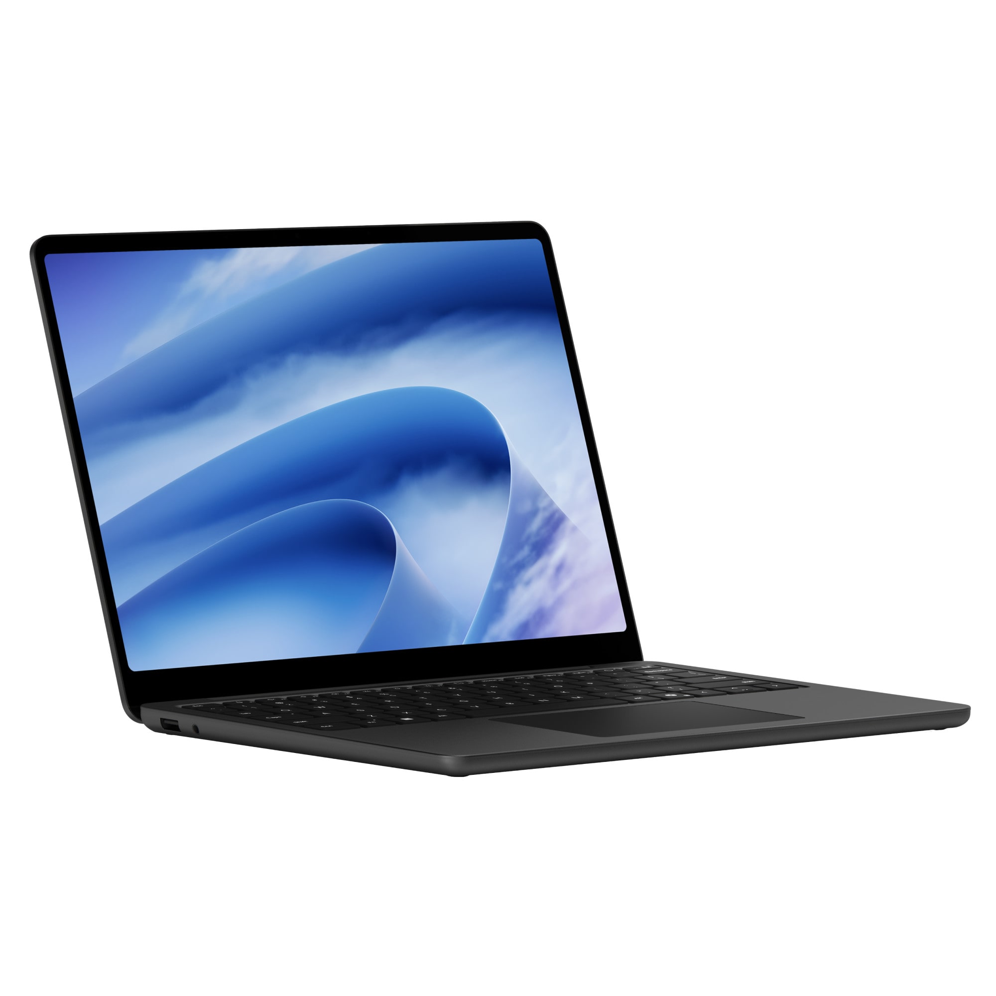 Surface Laptop Copilot+PC 13" (2. Edition) Touch Snapdragon® X2 Plus 16GB/512GB Win11 Graphite EP2-77923