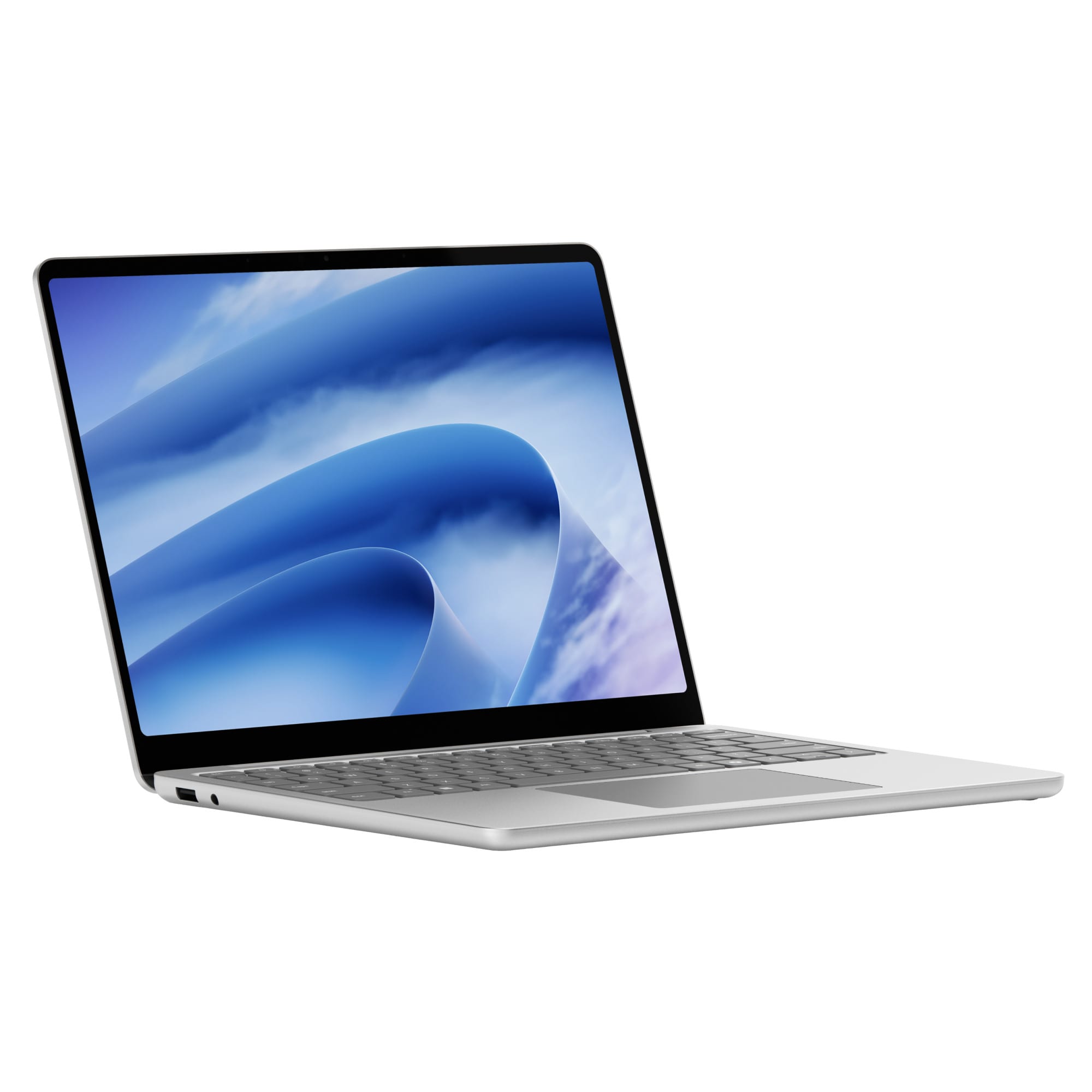 Surface Laptop Copilot+PC 13" (2. Edition) Touch Snapdragon® X2 Plus 16GB/512GB Win11 Platinum EP2-77912
