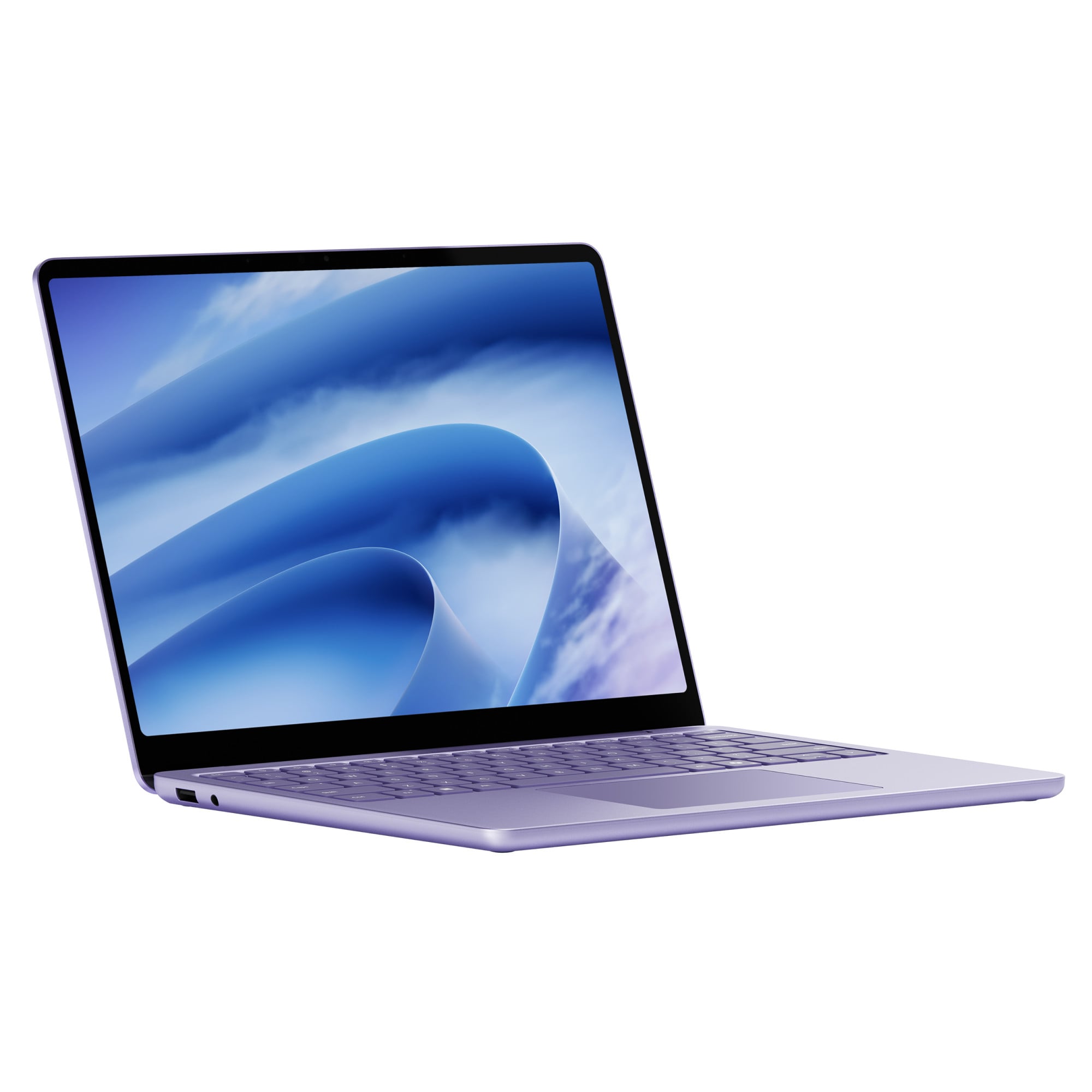 Surface Laptop Copilot+PC 13" (2. Edition) Touch Snapdragon® X2 Plus 16GB/512GB Win11 Violet EP2-77934