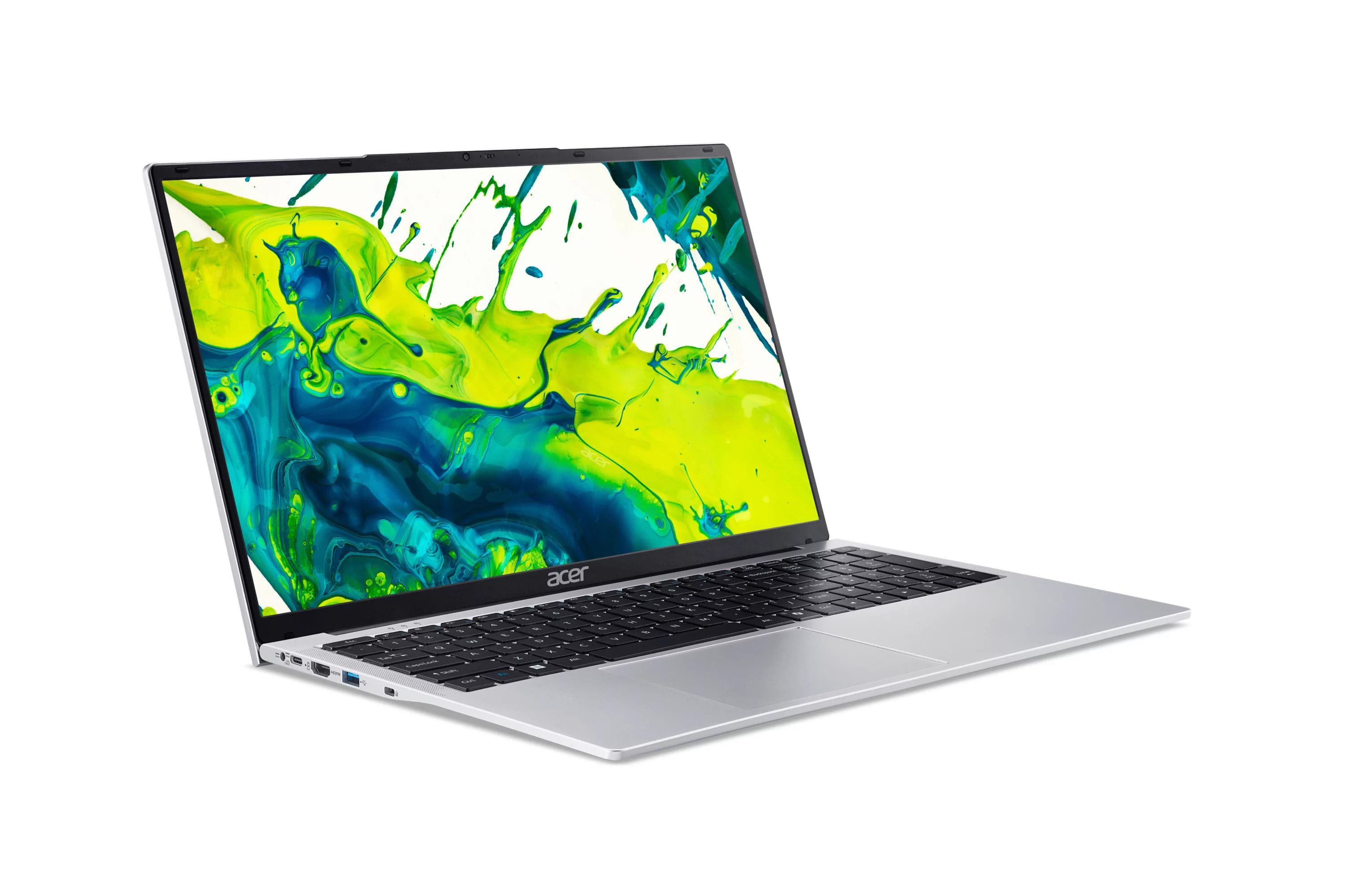 Acer Aspire Lite 17 AL17-31P-32ZZ 17,3" FHD Core 3 N355 8GB/512GB SSD Win11