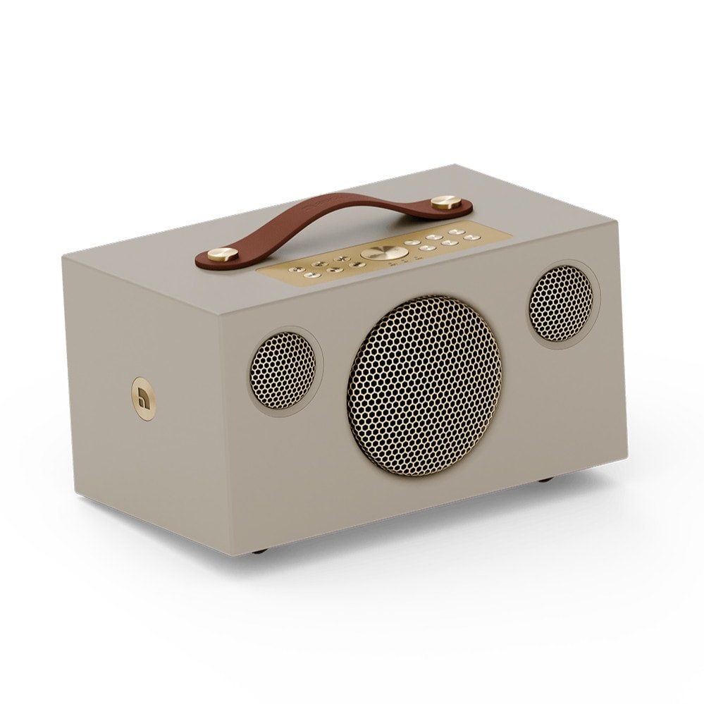 Audio Pro C5 MkII W Classic Multiroom-Lautsprecher Sand