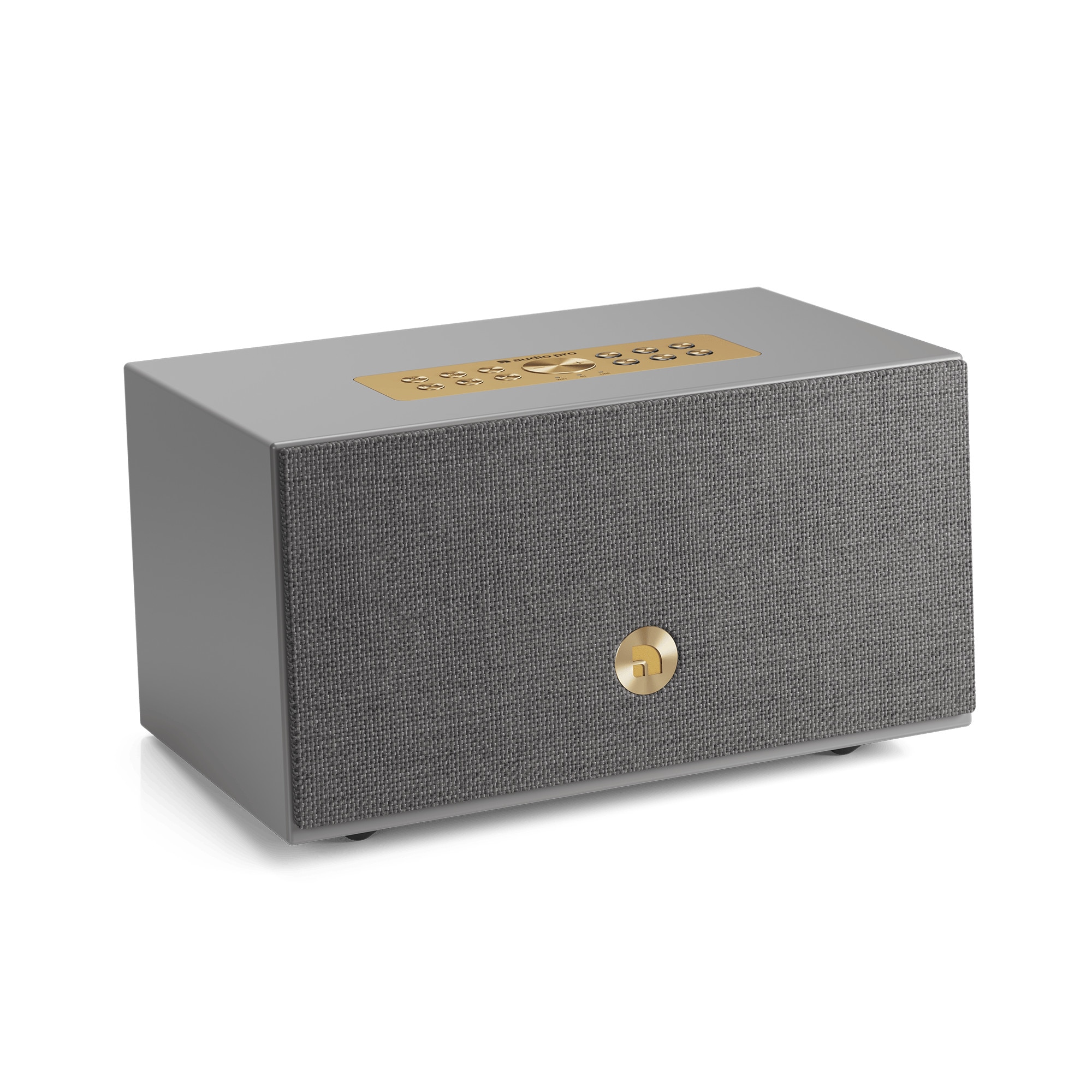 Audio Pro C5 MkII W Wireless Multiroom-Lautsprecher Grau