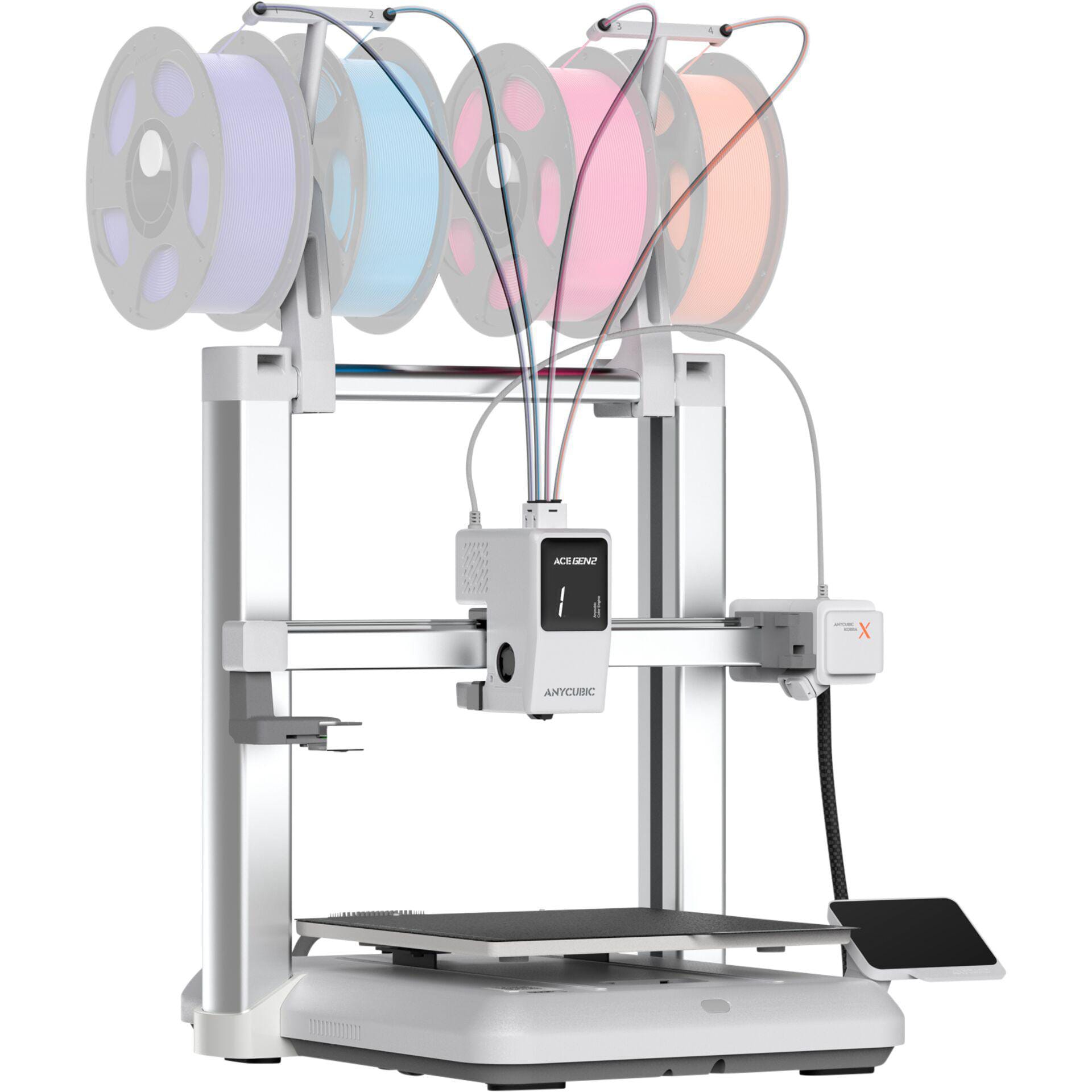 Anycubic Kobra X FDM 3D-Drucker
