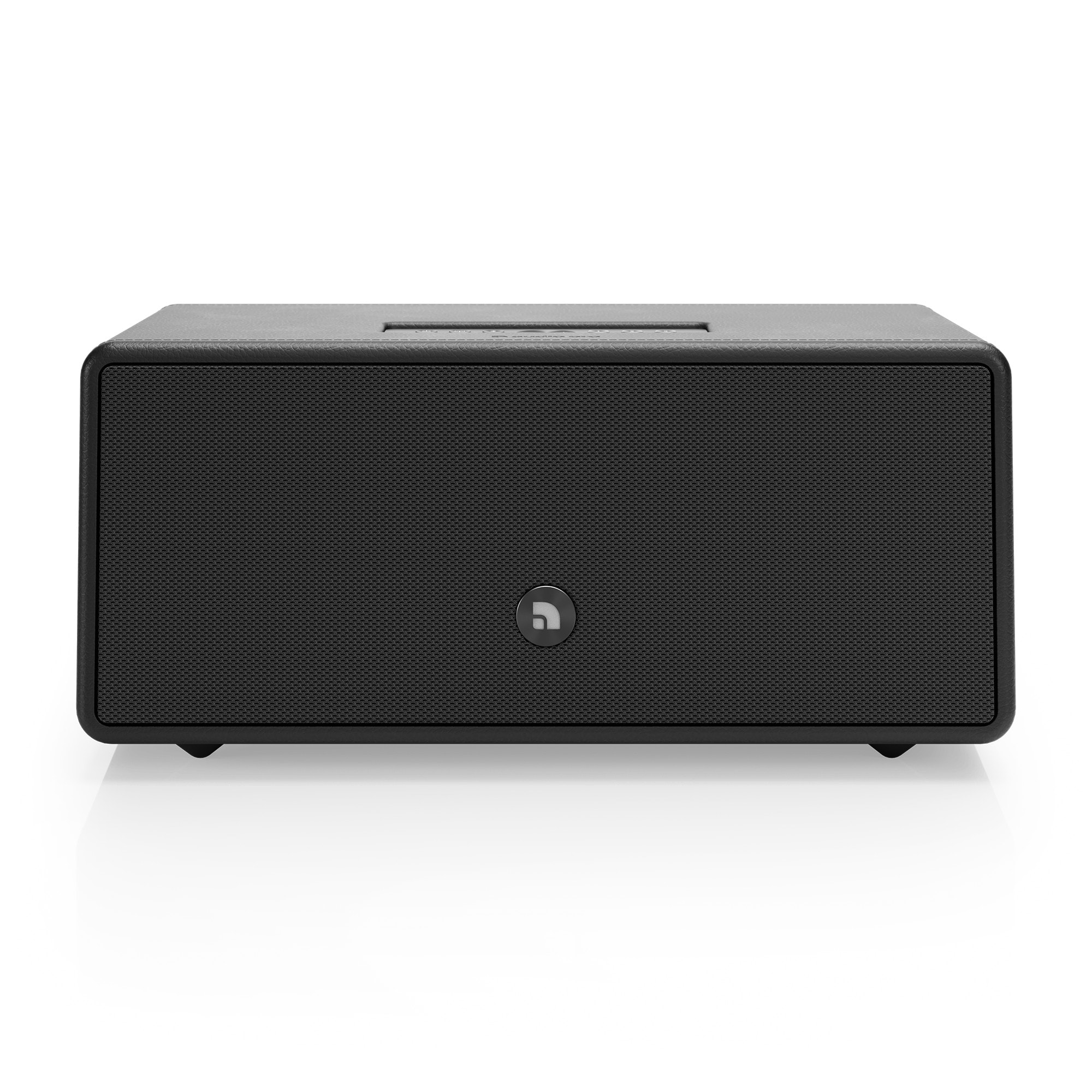 Audio Pro D-2 W Wireless WiFi Multiroom-Lautsprecher Schwarz