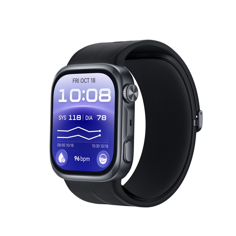 Huawei Schwarz Watch D3 Bluetooth Nfc 40Mm Aluminium Einheitsgröße - Bild 4
