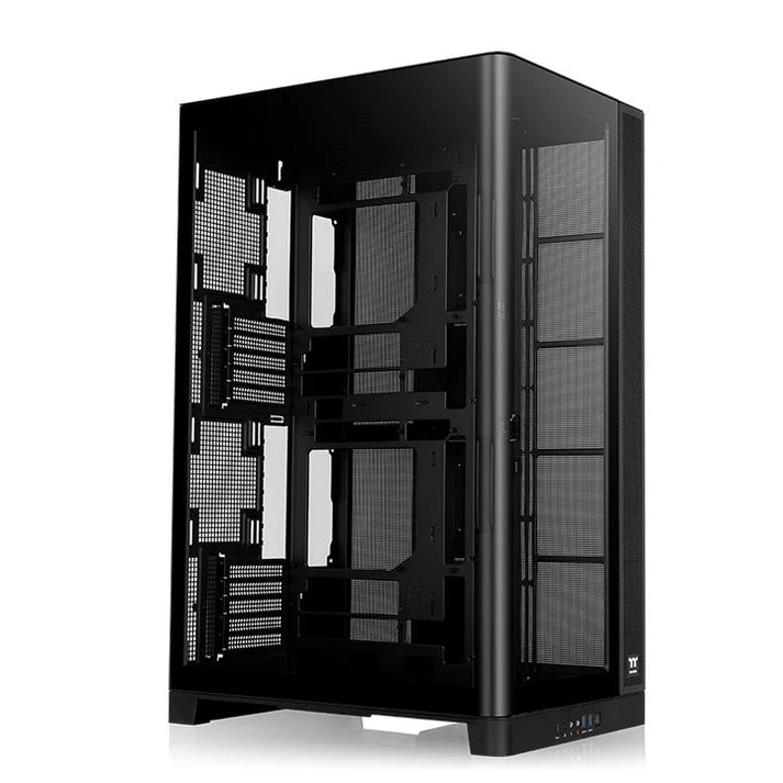 Thermaltake CAPO X Black | PC-Gehäuse - Bild 3