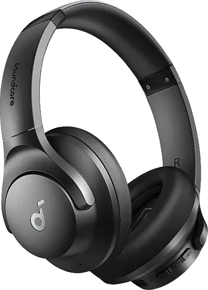 Soundcore Q21i NC Over-Ear Kopfhörer, Bluetooth, Noise-Canceling, App-Steuerung schwarz