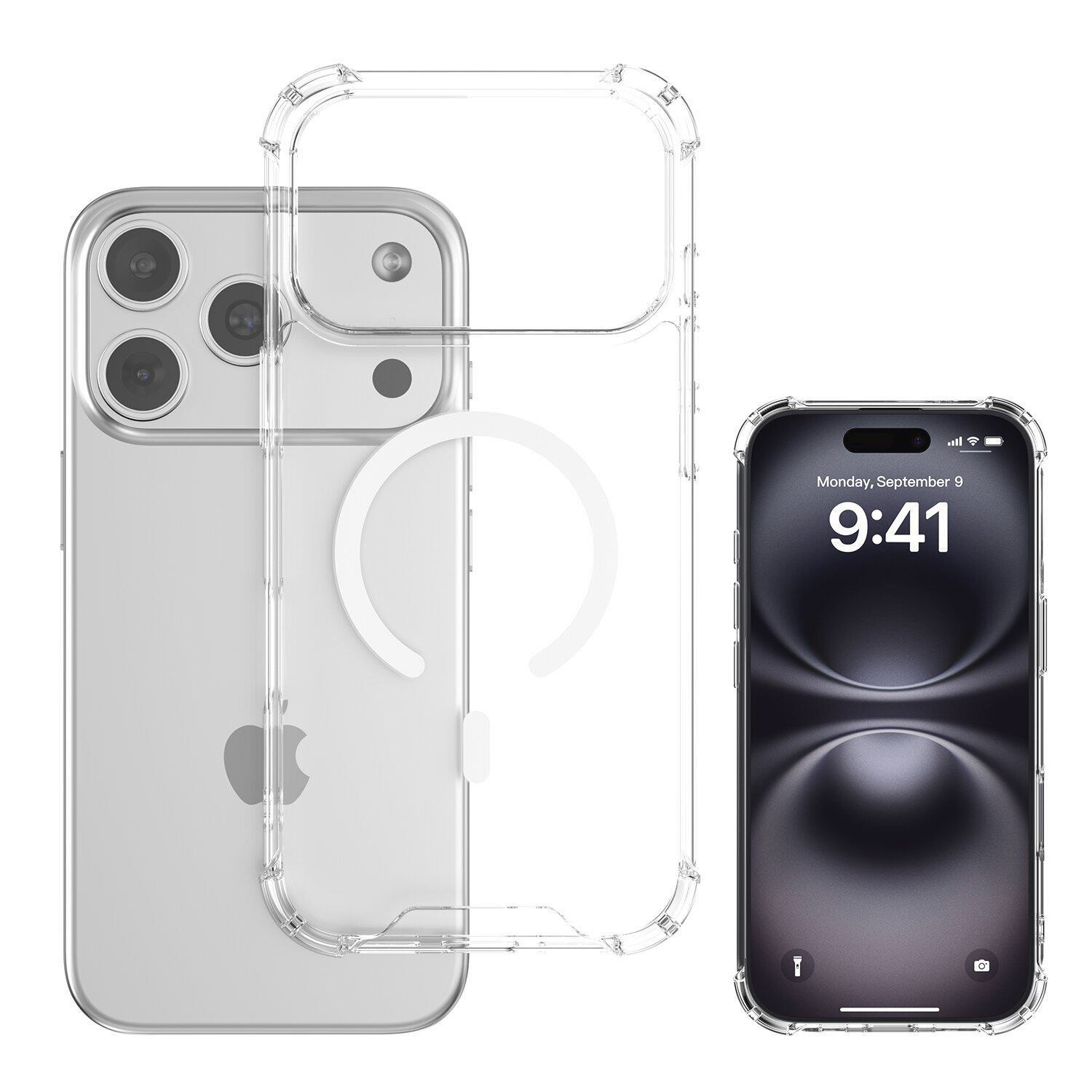 4smarts Hybrid Case Ibiza für Apple iPhone 18 Pro Max / 17 Pro Max