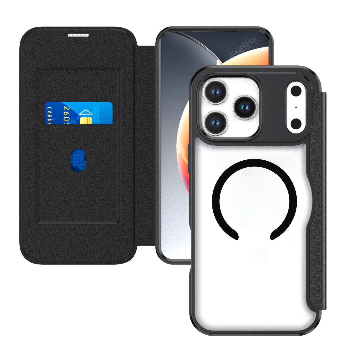 4smarts Urban Pro Flipcase Apple iPhone 18 Pro Max / 17 Pro Max