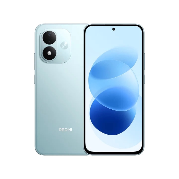 Xiaomi Redmi Note 17 5G 6/128GB Dual-SIM Android 16 Smartphone Sky Teal