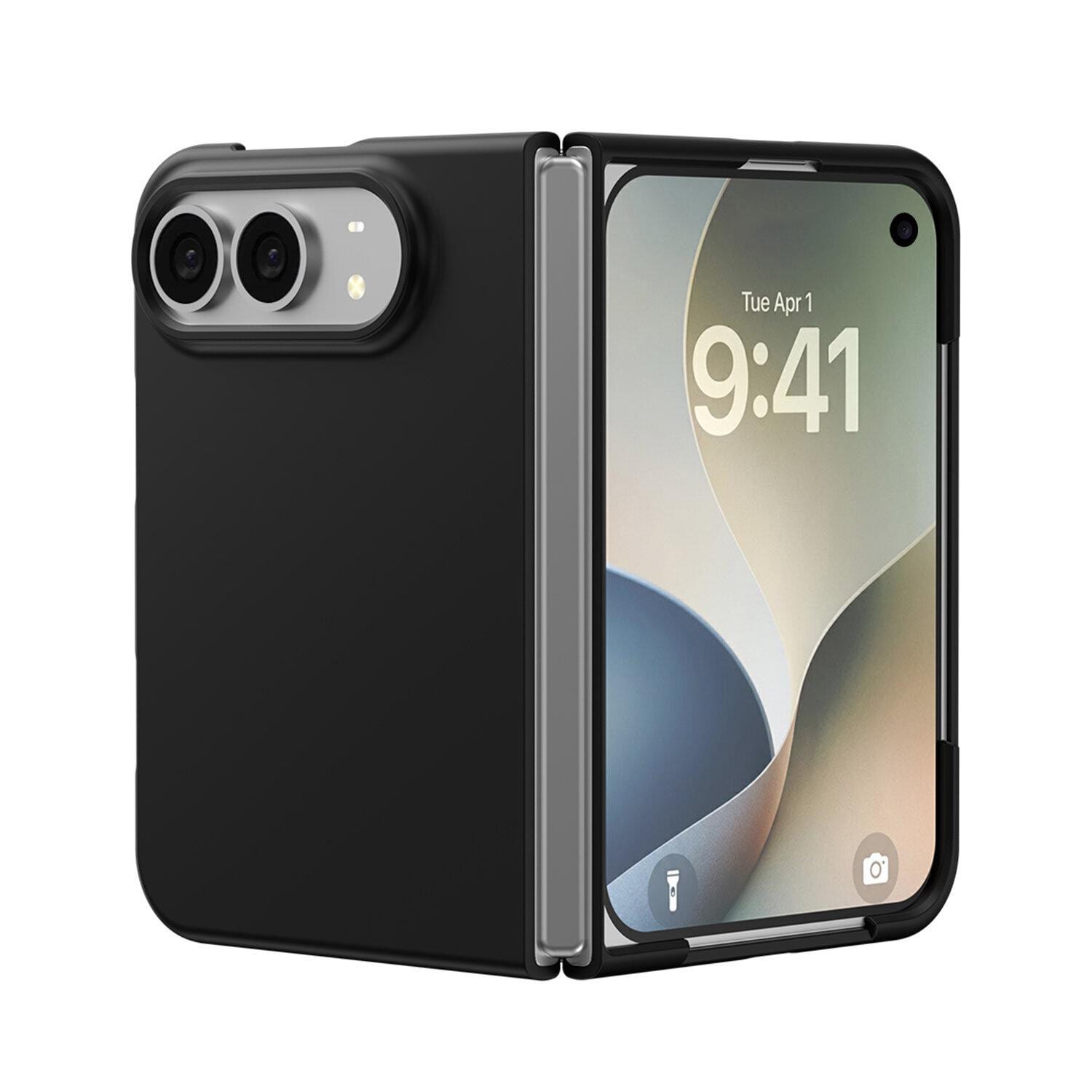 4smarts Silikon Case Cupertino für Apple iPhone Duo