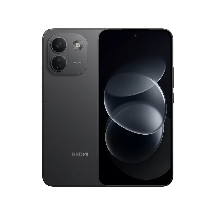 Xiaomi Redmi Note 17 Pro Max 5G 8/256GB Dual-SIM Android 16 Smartphone Black