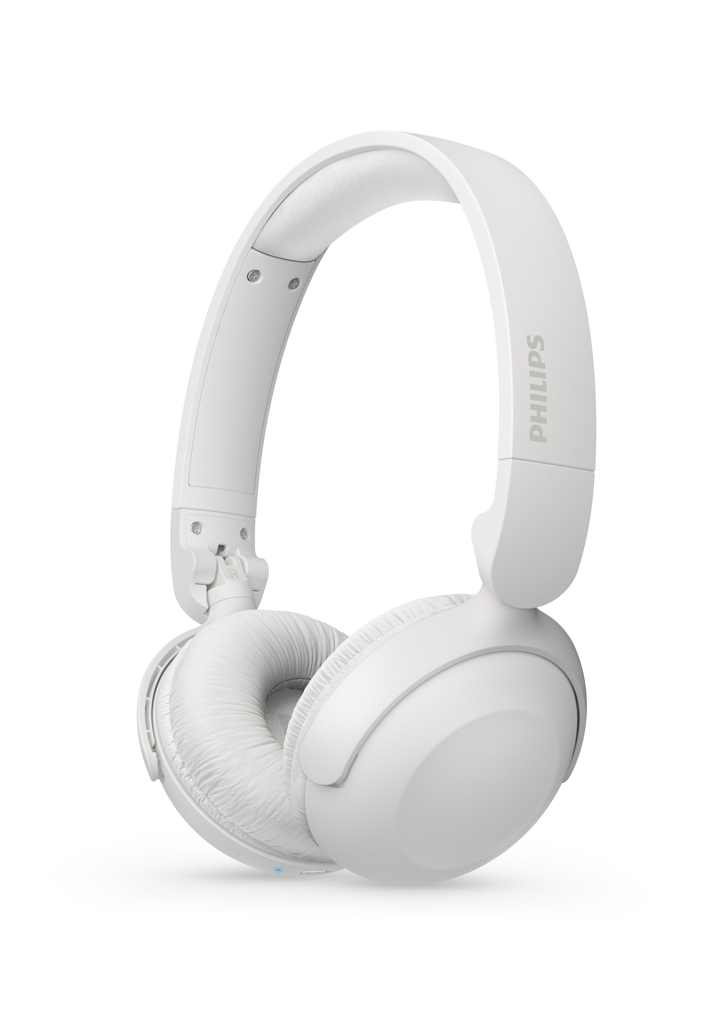 Philips TAH2209WT/00 kabellose On-ear Kopfhörer USB-C Bluetooth weiß