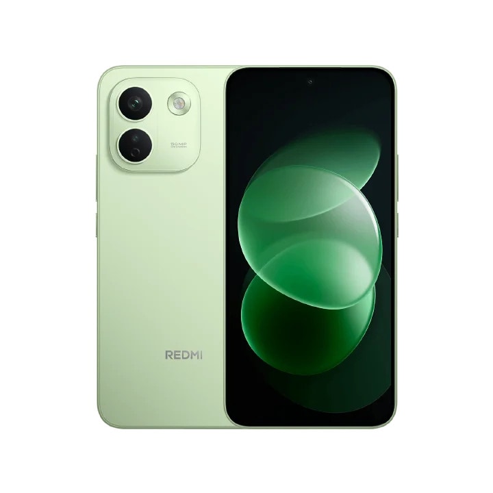 Xiaomi Redmi Note 17 Pro Max 5G 8/256GB Dual-SIM Android 16 Smartphone Green