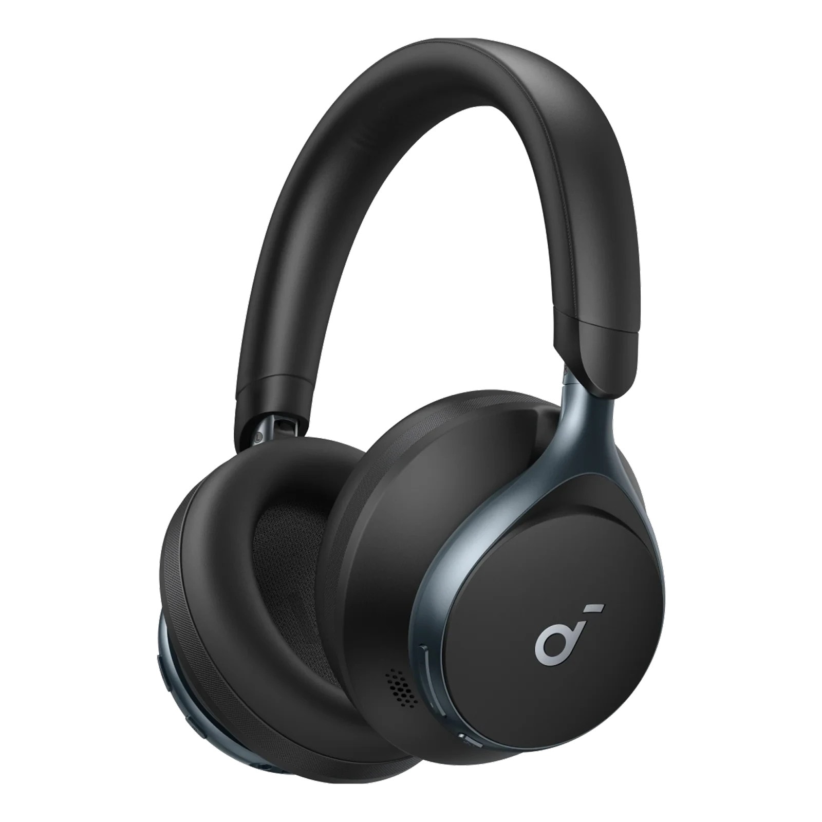 soundcore Space One True-Wireless Over-Ear Bluetooth-Kopfhörer schwarz