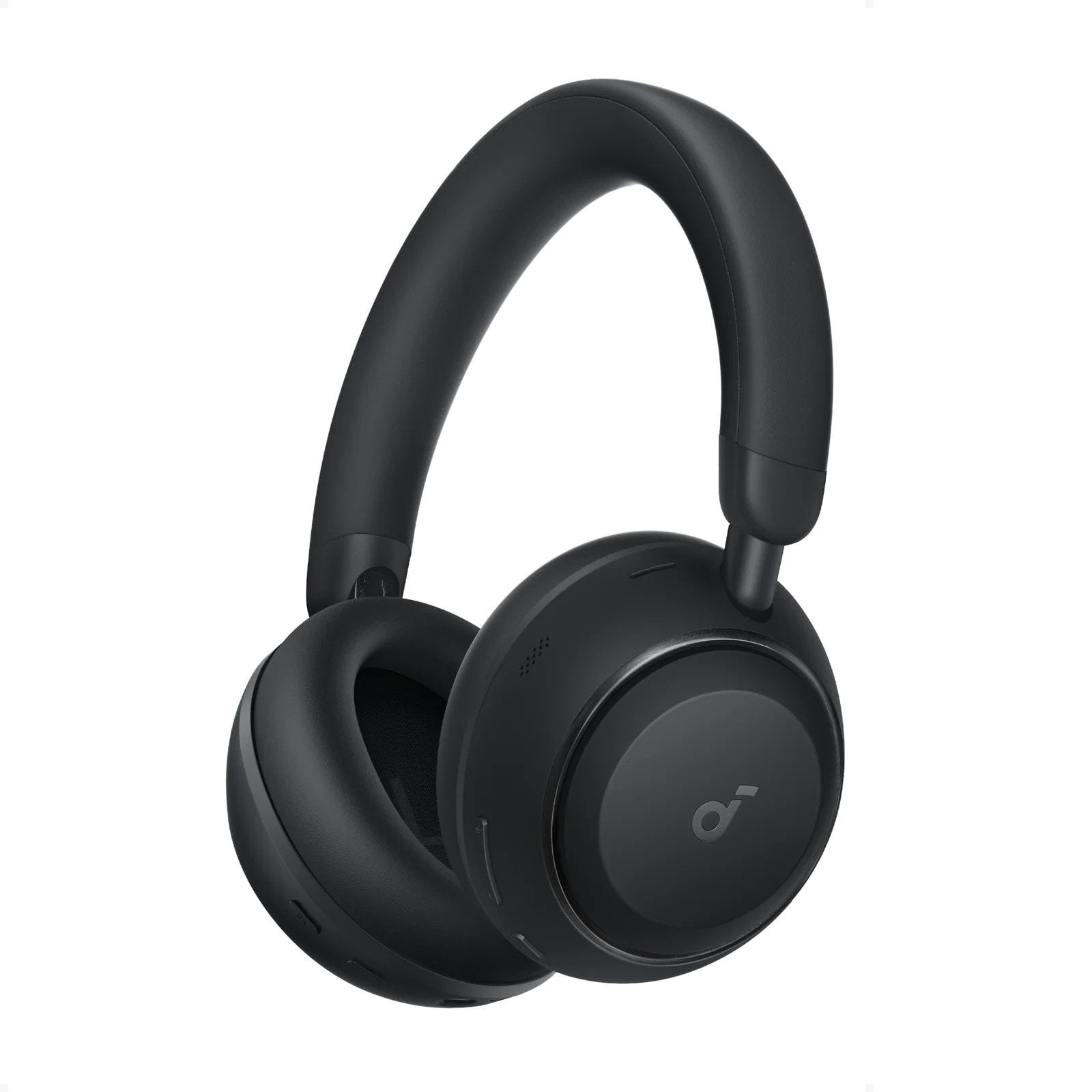 soundcore Space 2 Bluetooth Over-Ear Kopfhörer, Noise Cancelling; schwarz