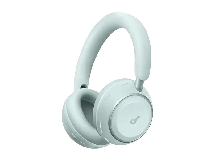soundcore Space 2 Bluetooth Over-Ear Kopfhörer, Noise Cancelling; grün