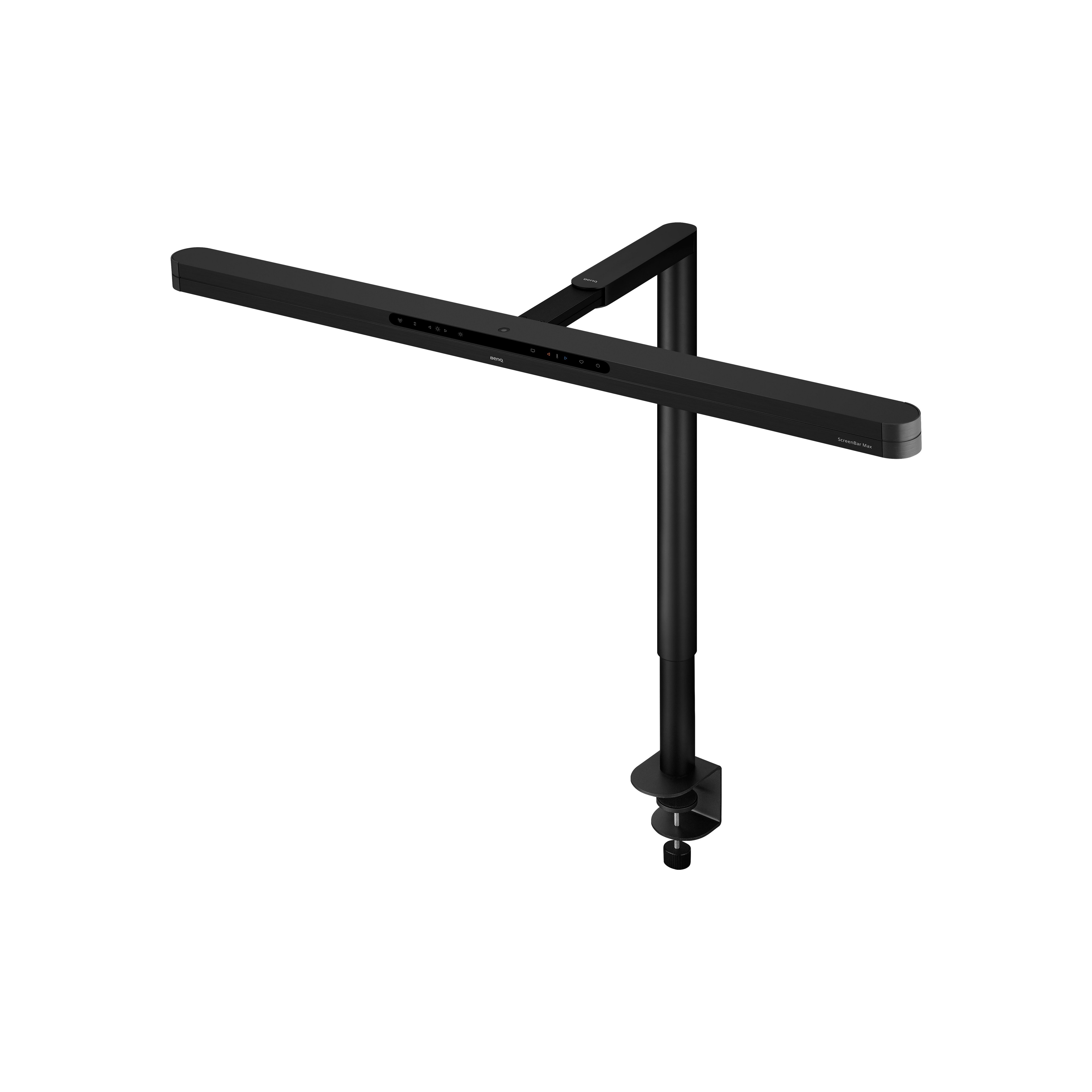 Benq Screenbar Max Monitor Lampe Schwarz 9H.w4vwt.es1