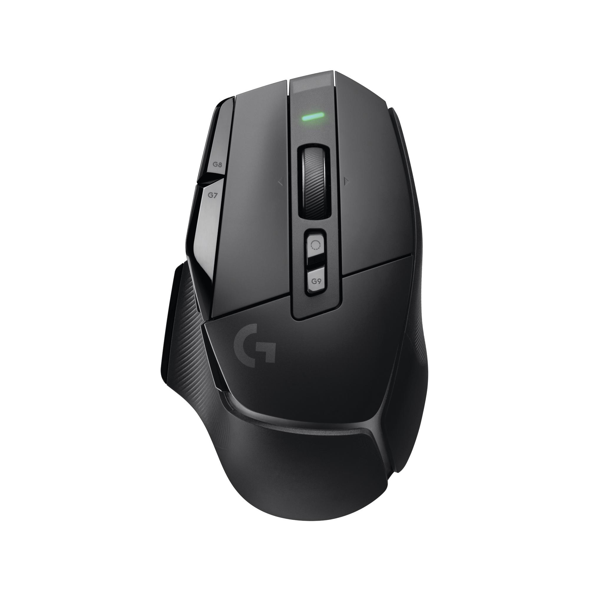 Logitech Gaming Logitech G G502 X Lightspeed Wireless Gaming Maus – Hero 44K Sensor, Lightforce Switches, 13 Tasten, Usb-C, 140 Std. Akkulaufzeit Schwarz 910-006180