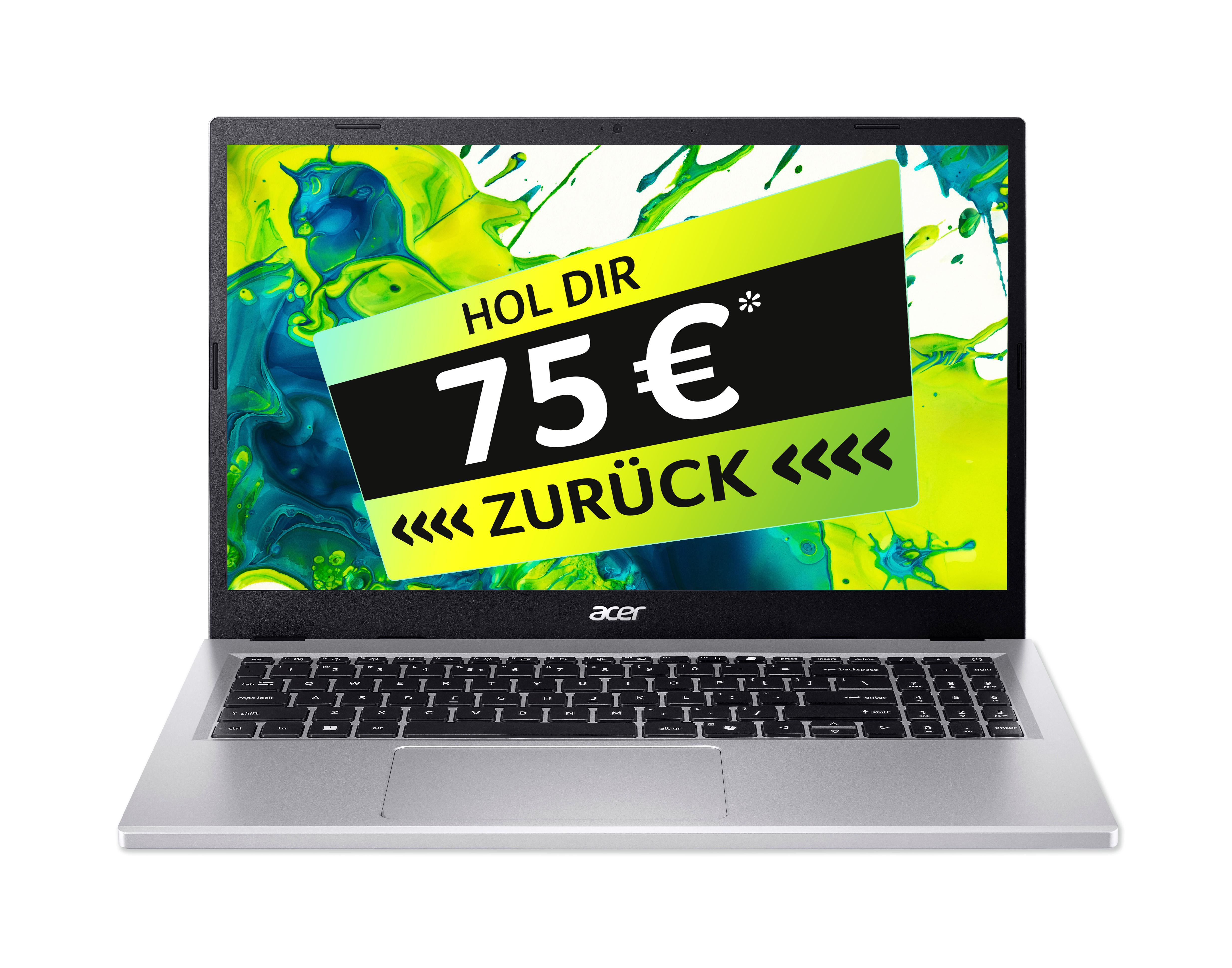 Acer Aspire Go 15 AG15-71P-73XV 15,6" FHD Core i7-13620H 16GB/512GB SSD Win11