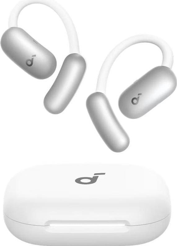 soundcore AeroFit 2 AI Assistant Bluetooth-Kopfhörer weiß