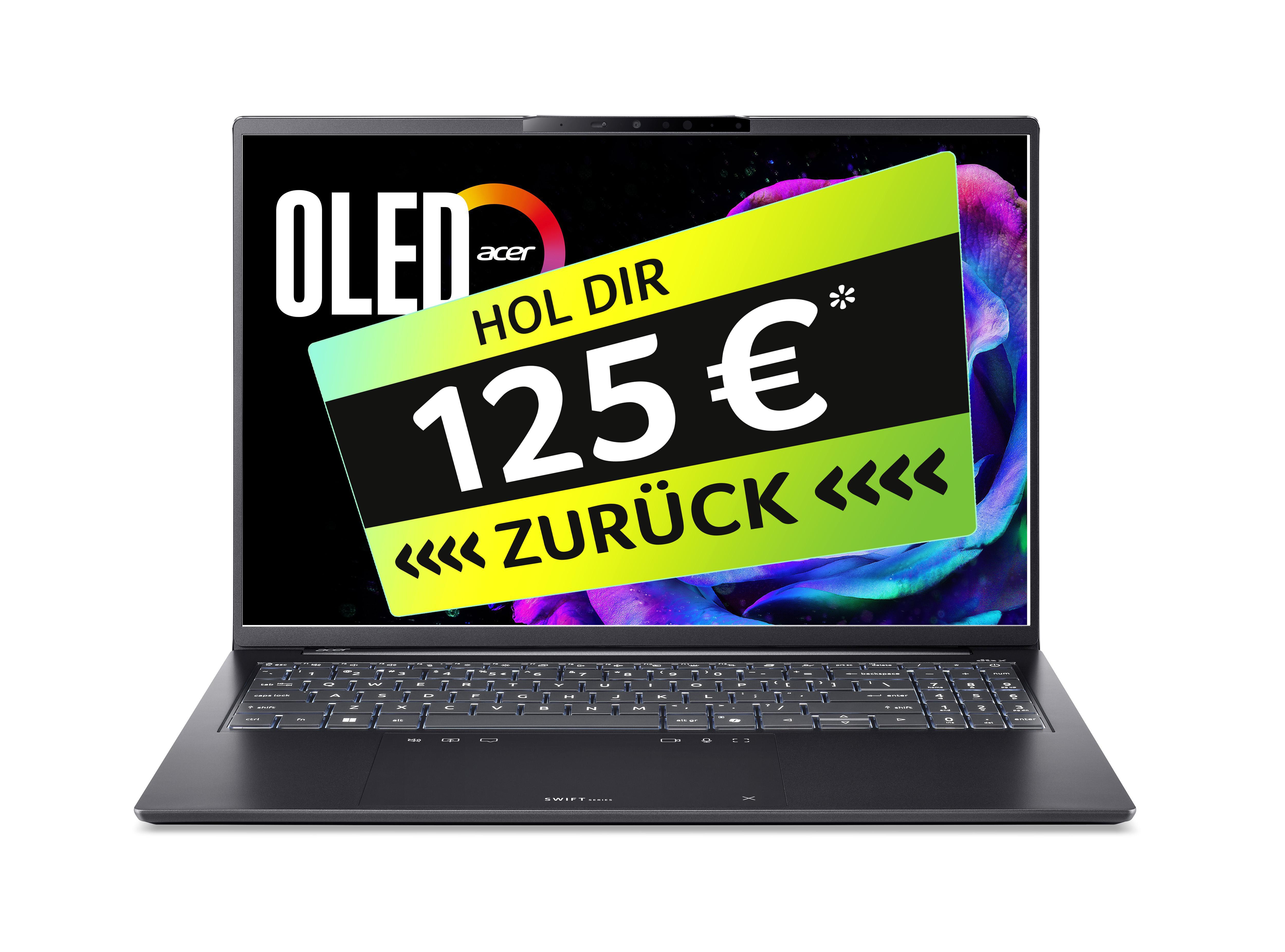 Acer Swift Go 16 AI SFG16-I71 - Image 3