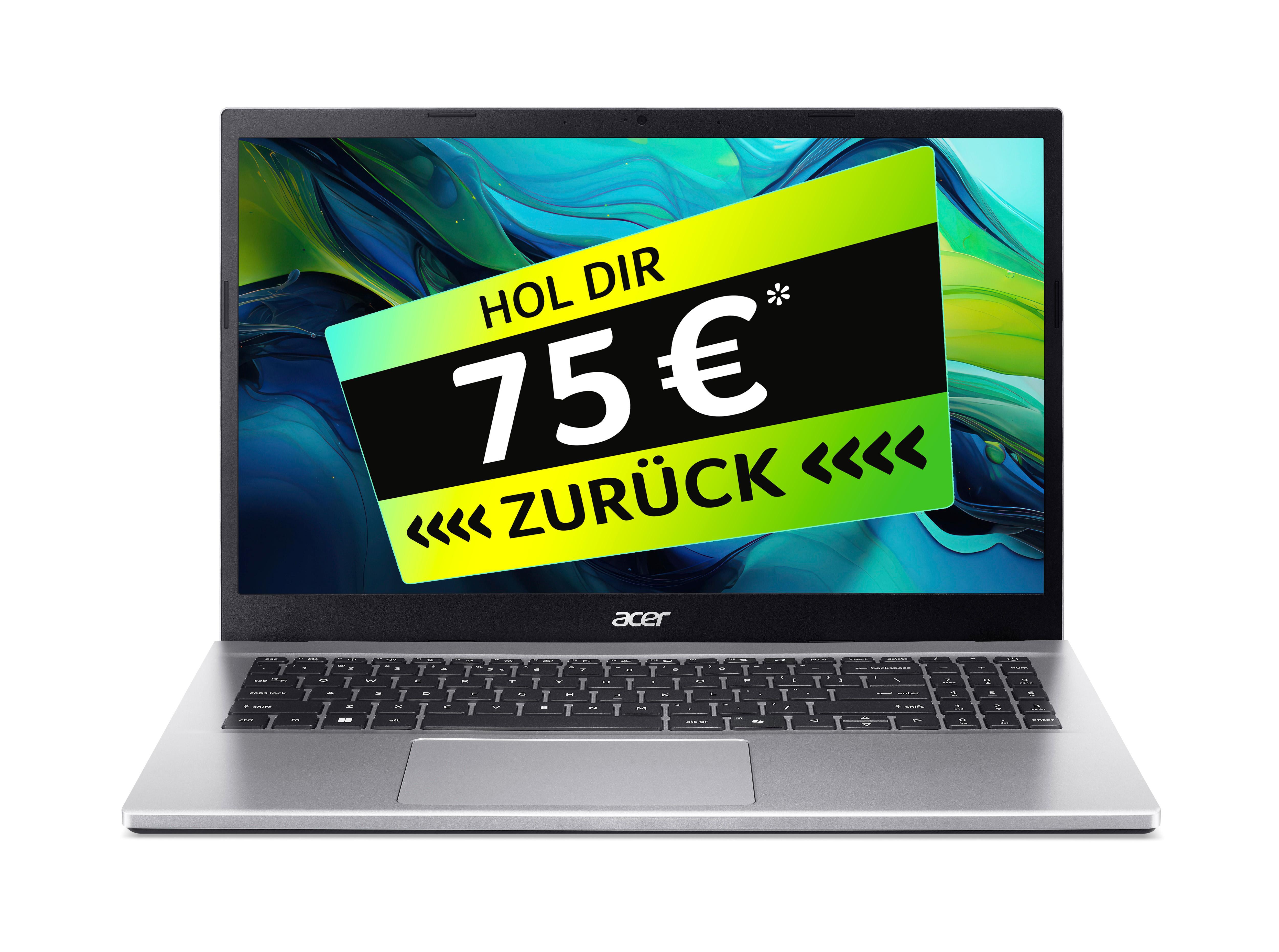 Acer Aspire Go 15 AG15-42P-R33U 15,6" FHD R7-5852U 16GB/512GB SSD Win11