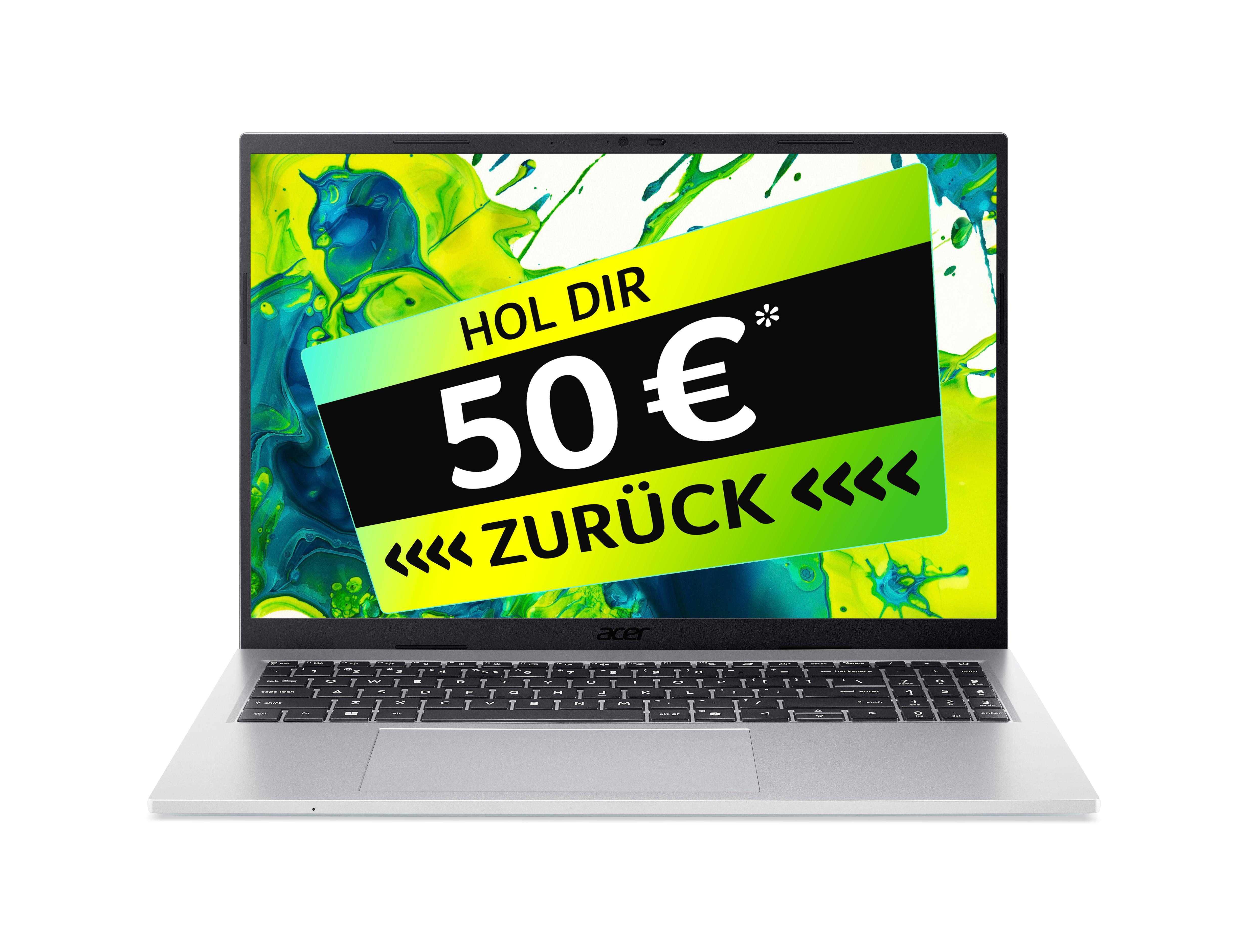 Acer Aspire Go 16 AG16-71P-533C 16" WUXGA Core 5 120U 8GB/256B Win 11