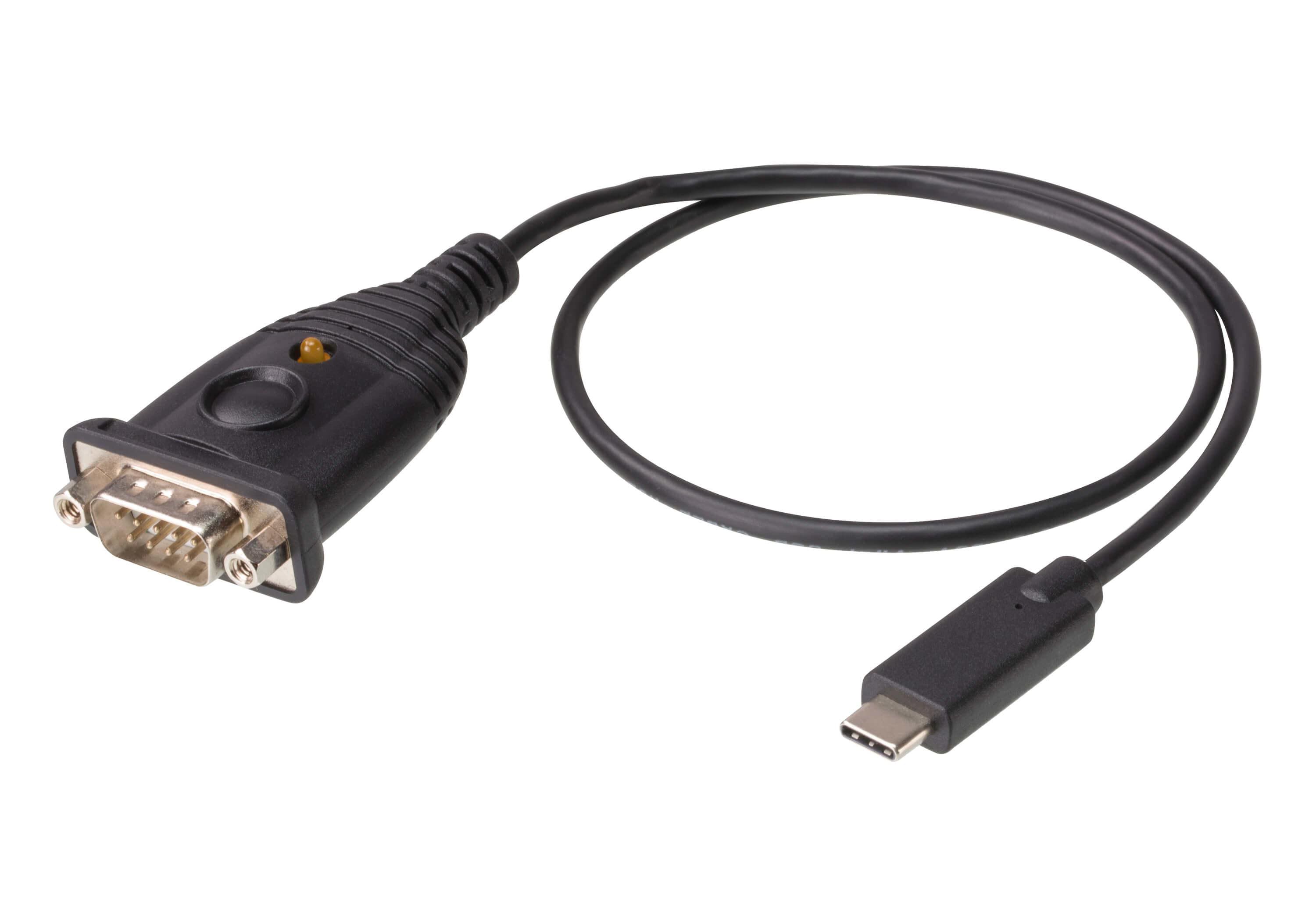 ATEN UC232C USB-C zu Seriell Konverter, 0,3 m - Bild 3