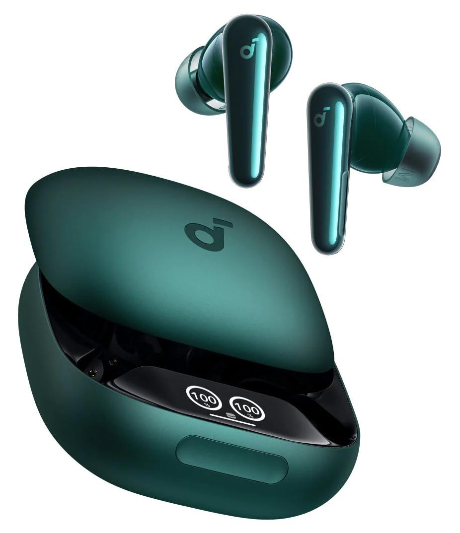 soundcore Liberty 4 Pro grün