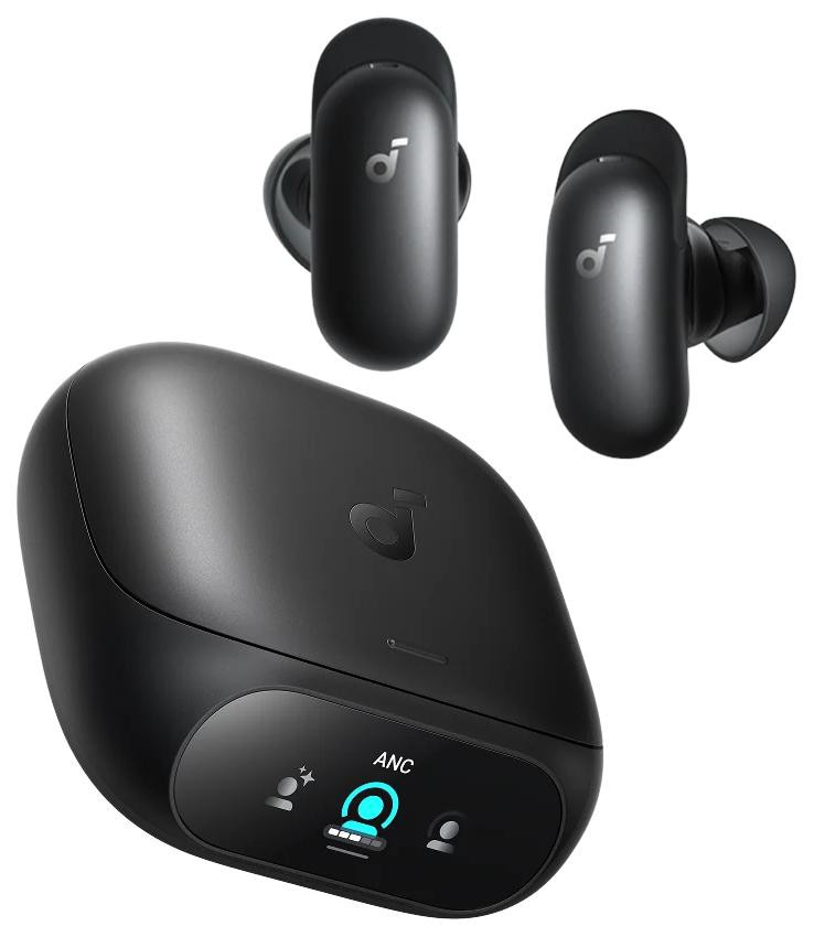 Soundcore Kopfhörer Und Ohrhörer - Liberty 5 Pro - Adaptive Anc - Hi-Res Ldac - Bluetooth 5.3 Multipoint 194644308032 - Image 6