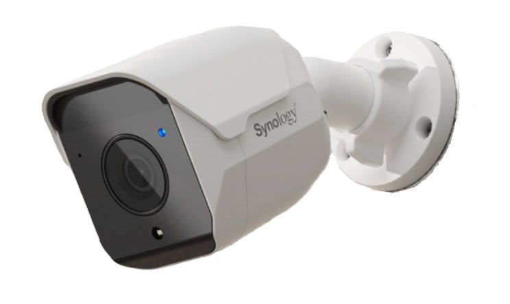 Synology Ki-Gesteuerte Bullet-Kamera Bc510
