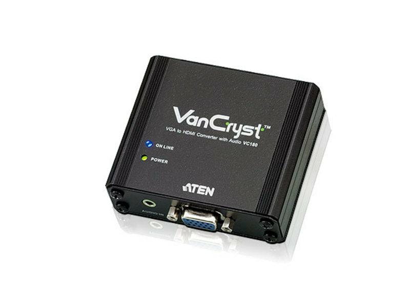 Aten Vc180, Switch Box - Bild 6