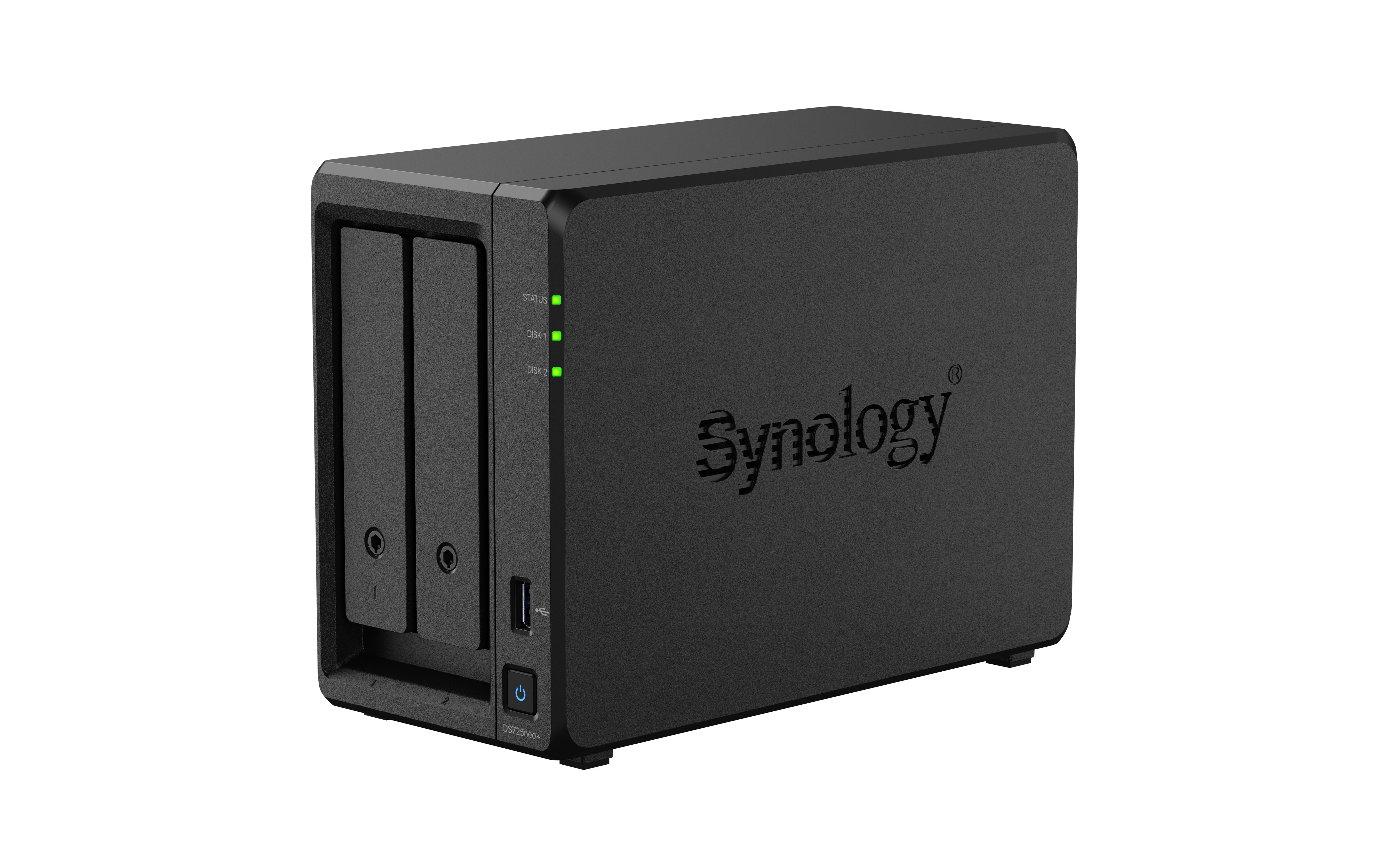 Synology Diskstation Nas System 2-Bay Ds725neo+ - Bild 3