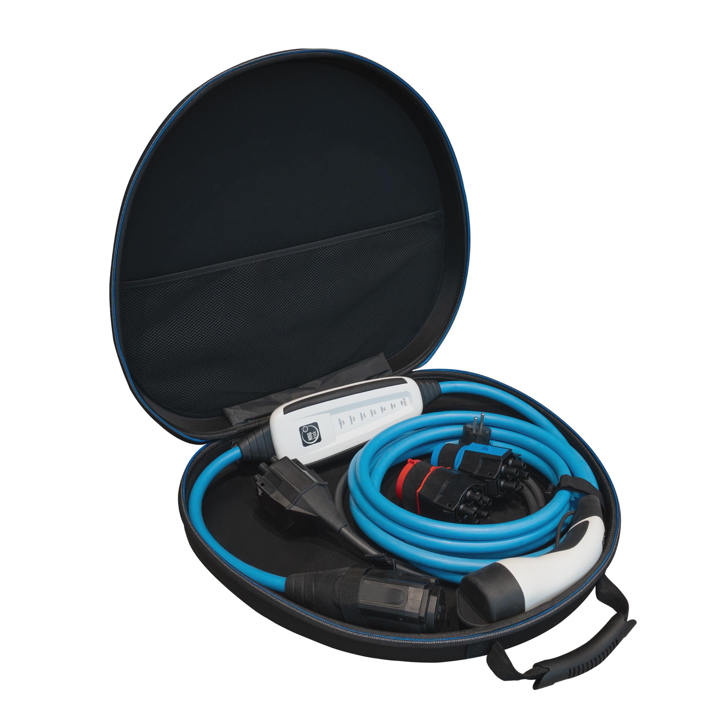 Ladestation Nrgkick 16a 5m Set Optimal 11 Kw Bluetooth Wlan - Bild 3