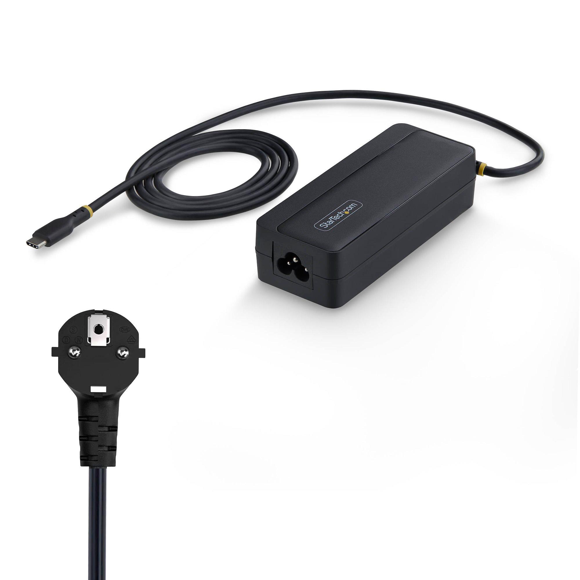 Startech.com 140W Usb-C Gan Laptop Ladegerät – Usb-C Pd, Pps, Epr, 1,2 Kabel, Macbook Pro/Dell/Hp/Lenovo Größe 3.1 - Bild 3