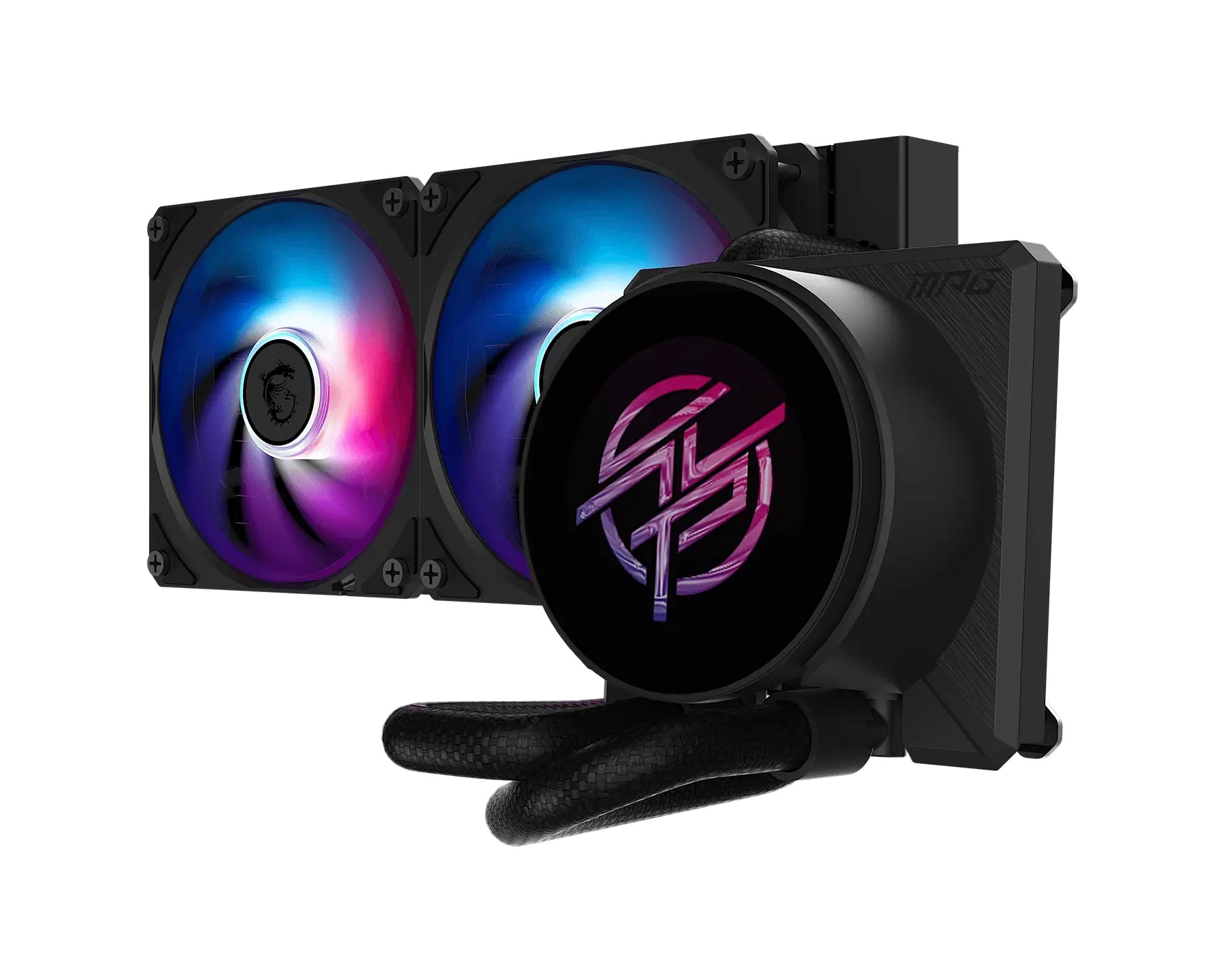 Msi Mpg Core Liquid P22 240 Black Cpu Komplettwasserkühlung Für Amd Und Intel Cpu 306-7Zwfc11-L80 - Bild 5