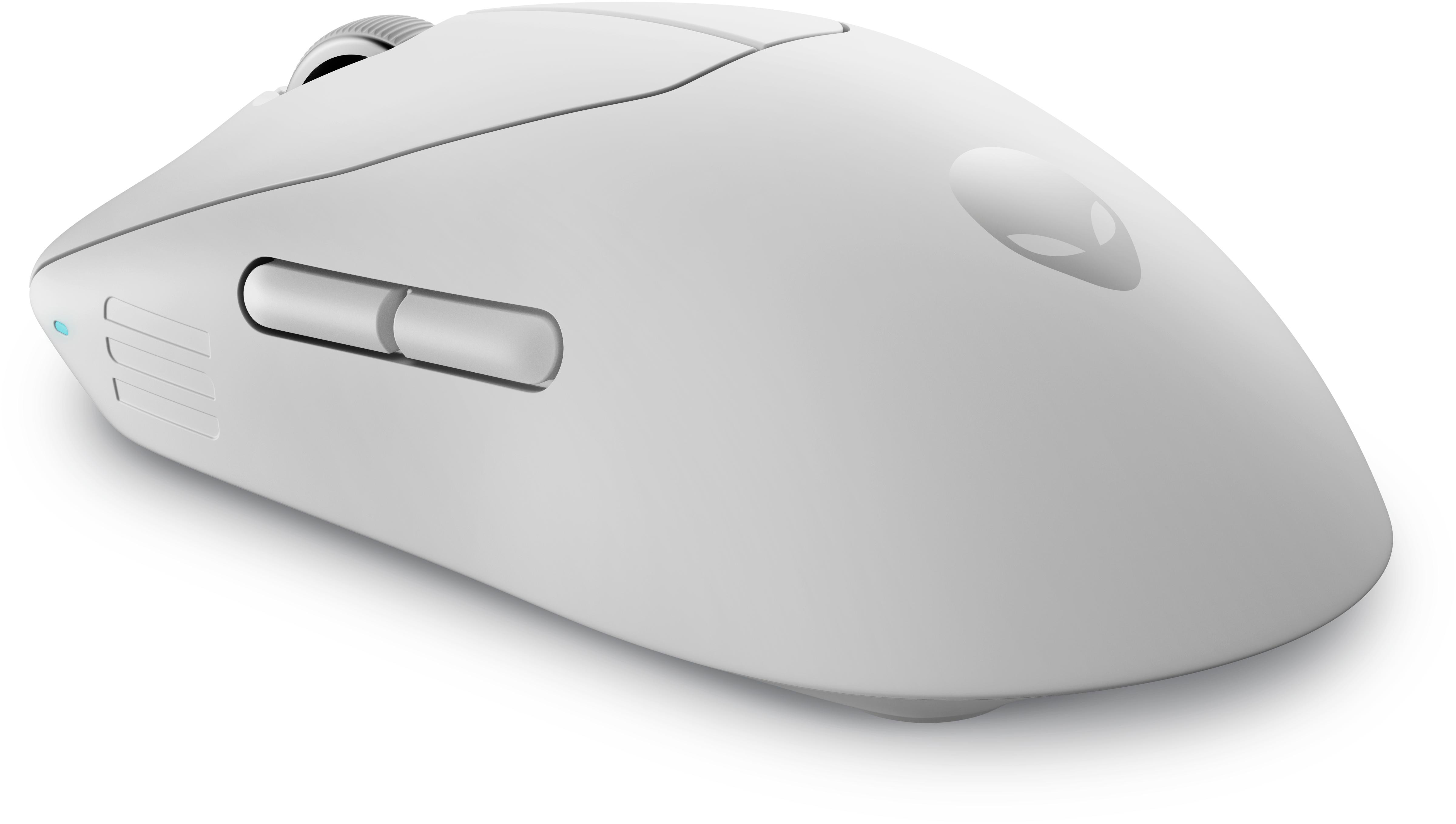 Dell Alienware Pro Wireless Gaming Mouse (Kabelgebunden, Kabellos), Maus, Weiss - Bild 5