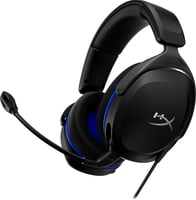 HyperX Cloud Stinger 2 Core Gaming-Headset Schwarz, kabelgebunden, passend für PS