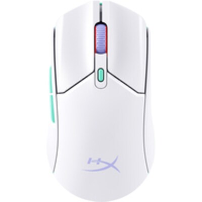 HyperX Pulsefire Haste 2 Core Weiß Wireless Gaming-Maus