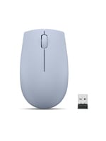 Lenovo 300 Wireless Compact Maus für Links- & Rechtshänder