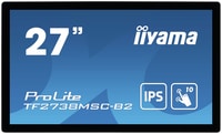iiyama ProLite TF2738MSC-B2 27 Zoll Full HD IPS Panel Touch Monitor