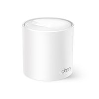 TP-Link Deco X10 (EU) AX1500 Whole Home Mesh Wi-Fi 6 System